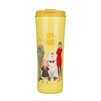 ราคา แก้วน้ำสุญญากาศ SEAGULL SPYXFAMILY 0.7 ลิตร สีเหลือง (1274941)