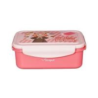 ราคา กล่องอาหารพลาสติก SEAGULL SPYXFAMILY 830 มล. สีชมพู (1275222)