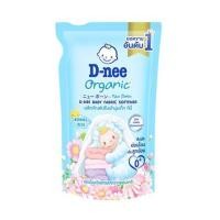 ราคา รีฟิลน้ำยาปรับผ้านุ่มเด็ก D-NEE 530 มล. MORNING FRESH (1105253)