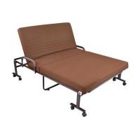 ราคา เตียงพับพร้อม TOPPER THAIBULL OLT247-80B 80X190X46 ซม. สีน้ำตาล (1227736)