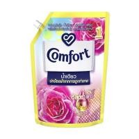 ราคา น้ำยาปรับผ้านุ่ม COMFORT ULTRA น้ำเดียว 1250 มล. ชมพู (1256101)