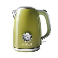 ราคา กาต้มน้ำไฟฟ้า AT HOME 10HO00060 1.7 ลิตร (1271838)