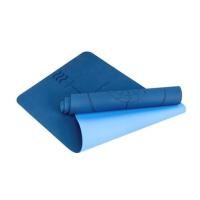 ราคา เสื่อโยคะ IRONTEC 5 ELEMENTS สีน้ำเงิน (1280383)