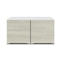 ราคา ตู้แขวนคู่ KITZCHO GLOSSY 80x40 ซม. คริสตัลไวท์ (1087855)