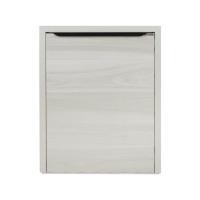 ราคา บานถังแก๊ส KITZCHO GLOSSY 56X74 ซม. สีคริสตัลไวท์ (1087963)