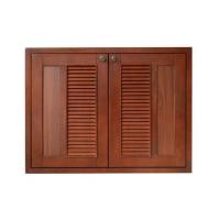 ราคา บานซิงค์คู่ KITZCHO ZOUL 86x66 ซม. สีไม้สัก (1106951)