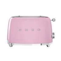 ราคา เครื่องปิ้งขนมปัง SMEG TSF01PKEU 2 ชิ้น สีชมพู (1182147)