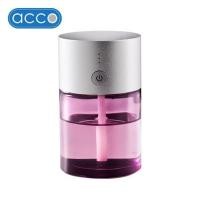 ราคา ชุดเครื่องพ่นอโรม่า ACCO 80 มล. DIAMOND สีชมพู (1269210)