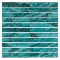 ราคา โมเสคแก้ว 30X30 ซม. TARA ATLAS TURQUOISE (1269201)