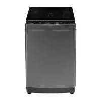 Toshiba เครื่องซักผ้าฝาบน ขนาด 13 กก. รุ่น AW-DUM1400LT(SG)