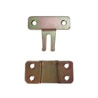 ราคา ตัวล็อกเฟอร์นิเจอร์แบบขางอ เล็ก PANSIAM SPS-002Y (1120646)