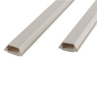 ราคา รางเดินสายไฟคางหมู ELECKTA 25x10 มม. x 1 เมตร สีขาว (195309)