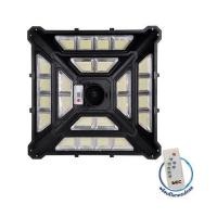 ราคา ไฟสนาม SOLAR CARINI NORAH SQ 1,000 วัตต์ DAYLIGHT สีดำ (1270674)