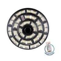 ราคา ไฟสนาม SOLAR CARINI NORAH RD 1000 วัตต์ DAYLIGHT สีดำ (1270691)