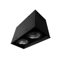 ราคา ดาวน์ไลท์ LUMAX 25-01939 9.2 นิ้ว สีดำ เหลี่ยม (1249644)