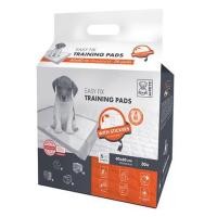 ราคา แผ่นรองซับสัตว์เลี้ยง M-PETS EASY FIX 60x60 ซม. 30 ชิ้น (1262547)