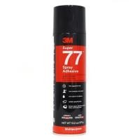 ราคา กาวสเปรย์อเนกประสงค์ 3M SUPER 77 375 ก. สีใส (1274835)
