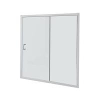 ราคา ฉากกั้นอาบน้ำสั่งตัด BATHROOM DESIGN BD-SVE120185GWH (1096472)