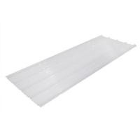 ราคา แผ่นโปร่งแสง ลอนเมทัลชีท SUNSHIELD 1.35 มม. 0.82X2.2 ม. สีขาว (1168585)