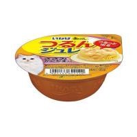 ราคา อาหารเปียกแมว INABA รสเนื้อสันในไก่และปูอัดในเยลลี่ 65 ก. (1202730)