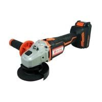 ราคา เครื่องเจียรไร้สาย (พร้อมแบตเตอรี่) HI-TOP CAG-B 4 นิ้ว 20 โวลต์ (1219410)