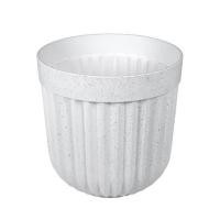 ราคา กระถางพลาสติก SPRING BONNIE 30 ซม. สีขาว (1271692)