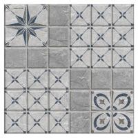 ราคา กระเบื้องพื้น 50X50 ซม. TARA สตาร์ร๊อค เทา PM 1 ตร.ม. (1276550)