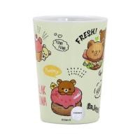 ราคา แก้วน้ำเมลามีน 400 มล. SUPERWARE RILAKKUMA HAPPY FOOD (1278539)