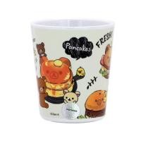 ราคา แก้วน้ำเมลามีน 250 มล. SUPERWARE RILAKKUMA HAPPY FOOD (1278555)