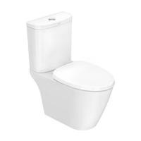 American Standard สุขภัณฑ์สองชิ้น 3/4.2 ลิตร รุ่น Compact Codie TF-2407SC-WT-0