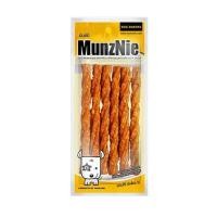 ราคา ขนมสุนัข MUNZNIE MINI มันชี่แท่งเกรียว รสไก่ 5 นิ้ว 6 ชิ้น (1203424)