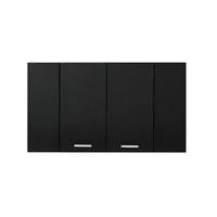 ราคา ชุดสวิตช์ 2 ทาง 2 ช่องกลาง SCHNEIDER A7032 2 BK สีดำ (1277117)