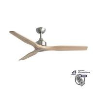 ราคา พัดลมไม่มีโคมไฟ WINFAVOUR WFDC56/DC42(BN) 56 นิ้ว สีน้ำตาล/เงิน (1281271)