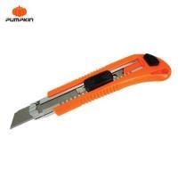 ราคา คัตเตอร์ พร้อมใบมีด 3 ใบ PUMPKIN 18 มม. (1274195)