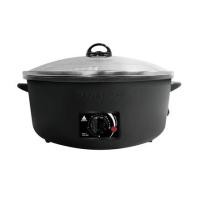 ราคา กระทะไฟฟ้า HANABISHI HGP-10T 1.5 ลิตร สีดำ (1279865)