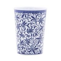 ราคา แก้วน้ำเมลามีน 400 มล. VANDA BLUE GARDEN (1259844)