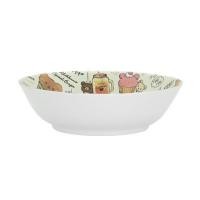 ราคา ชามเมลามีน 7.5 นิ้ว SUPERWARE RILAKKUMA HAPPY FOOD (1278497)