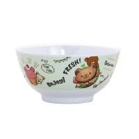 ราคา ชามเมลามีน 6 นิ้ว SUPERWARE RILAKKUMA HAPPY FOOD (1278498)