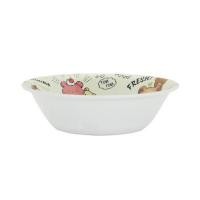 ราคา ชามเมลามีน 5.5 นิ้ว SUPERWARE RILAKKUMA HAPPY FOOD (1278512)