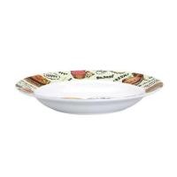 ราคา จานเมลามีนลึก 8 นิ้ว SUPERWARE RILAKKUMA HAPPY FOOD (1278521)