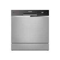 Toshiba เครื่องล้างจานตั้งโต๊ะ รุ่น DW-08T1(S)-TH