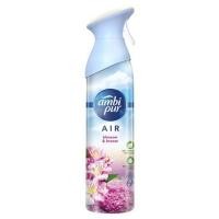 ราคา สเปรย์ปรับอากาศ AMBIPUR AIR EFFECTS 275 มล. BLOSSOMS & BREEZE (280955)