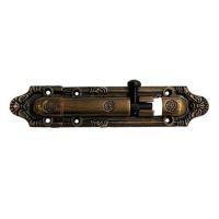 ราคา กลอนทั่วไป NAP 836 ลายพฤกษา 4 นิ้ว สีทองแดงรมดำ (1195329)