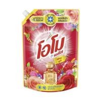 ราคา น้ำยาซักผ้า OMO 1.3 ลิตร FRESH BOUQUET (1278982)