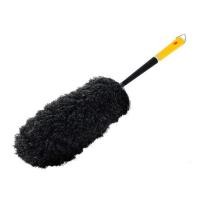 ราคา อะไหล่แปรงปัดฝุ่นไมโครไฟเบอร์ SMILE ARM SM014 3.5 นิ้ว สีดำ (1002717)