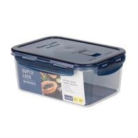 ราคา กล่องอาหารเหลี่ยม 1.85 ลิตร SUPER LOCK TRITAN 6890 (1020588)