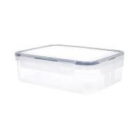 ราคา กล่องอาหารเหลี่ยม 2.4 ลิตร KECHxDOUBLE LOCK No.9215 (1149938)