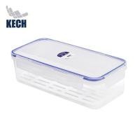 ราคา กล่องอาหารเหลี่ยม 2.9 ลิตร KECKxDOUBLE LOCK No.9515 (1150161)