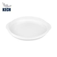 ราคา ถาดรองภาชนะไมโครเวฟ KECH 5380 สีขาว (1169802)