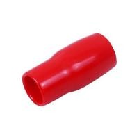 ราคา ปลอกหุ้มหางปลา BANDEX BVC-038 สีแดง (แพ็ก 20 ชิ้น) (1198741)